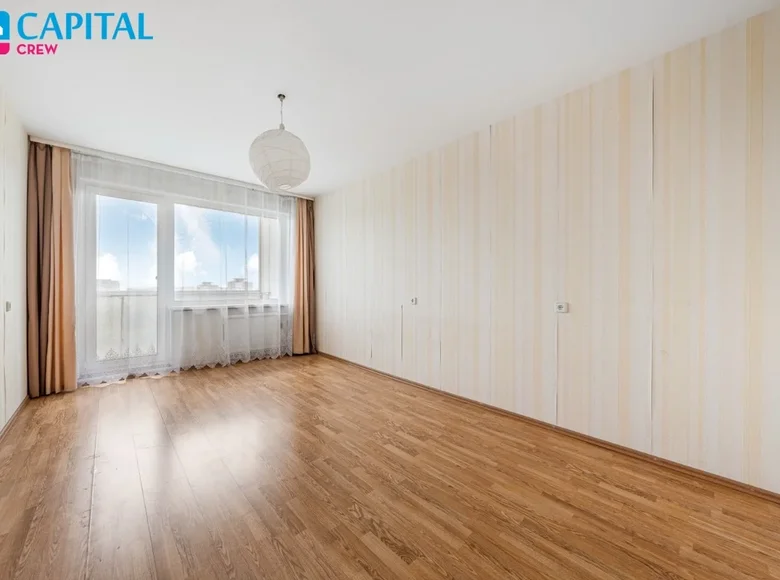 Квартира 2 комнаты 48 м² Вильнюс, Литва