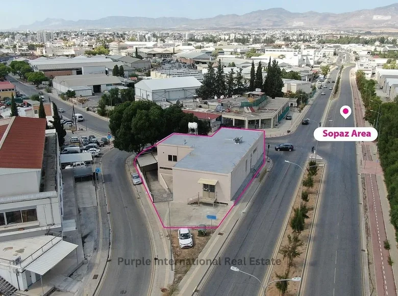 Pomieszczenie biurowe 370 m² Nikozja, Cypr