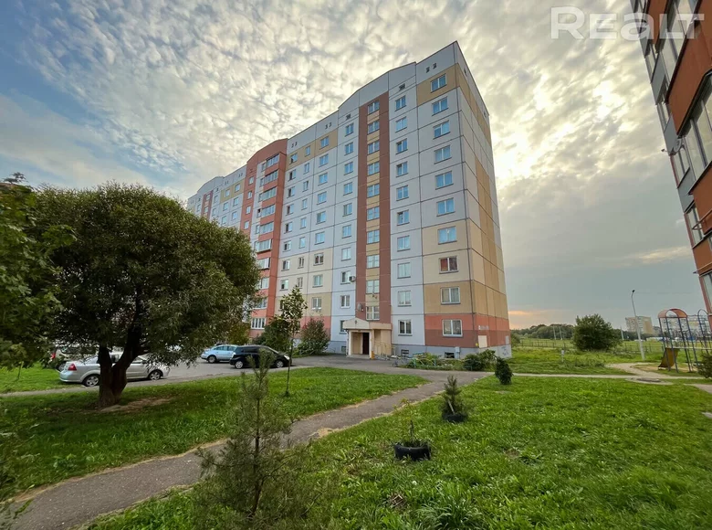 Wohnung 1 Zimmer 40 m² Wizebsk, Weißrussland