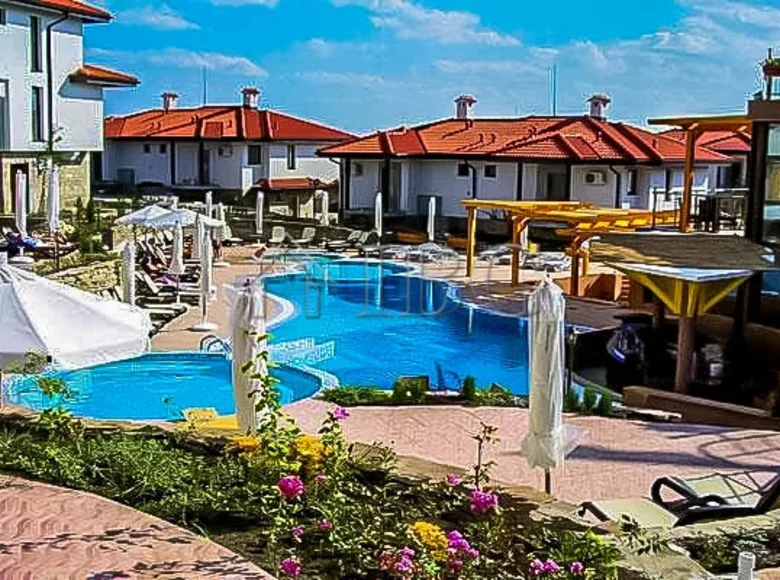 1 bedroom apartment 70 m² Sunny Beach Resort, Bulgaria