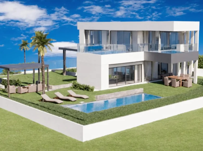 Villa de tres dormitorios 125 m² La Nucía, Španjolska