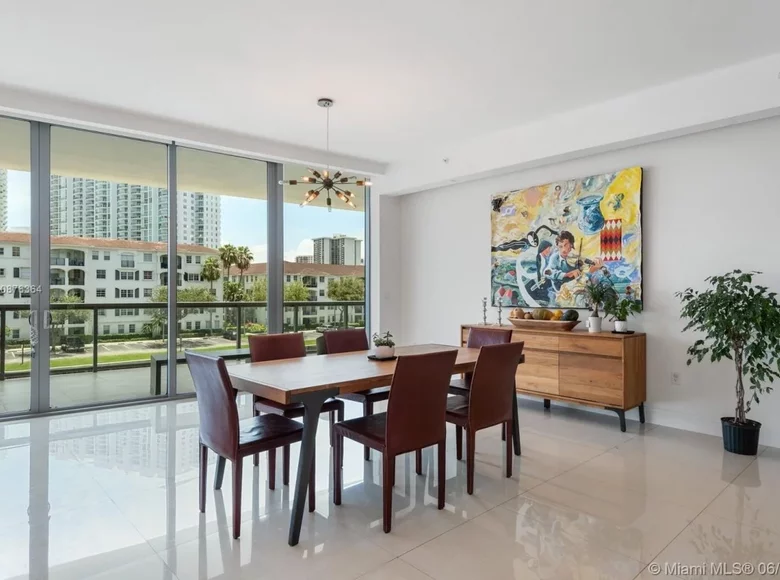 Wohnung 5 Schlafzimmer 295 m² Miami, Vereinigte Staaten von Amerika