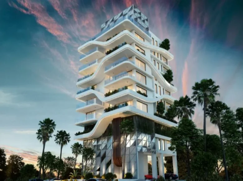 Appartement 4 chambres 253 m² Larnaca, Bases souveraines britanniques