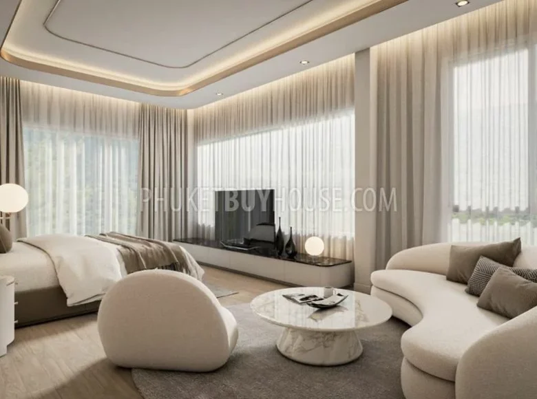 villa de 5 chambres 520 m² Ban Kata, Thaïlande