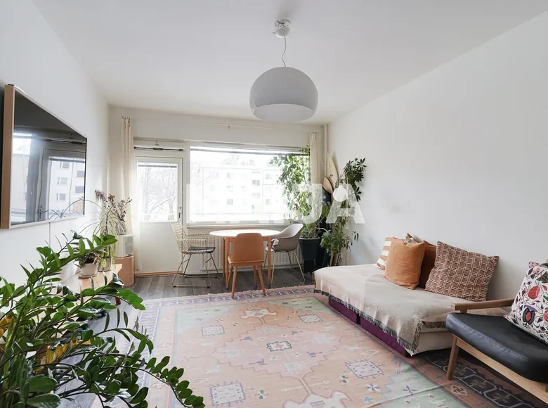 Appartement 2 chambres 56 m² Helsinki sub region, Finlande