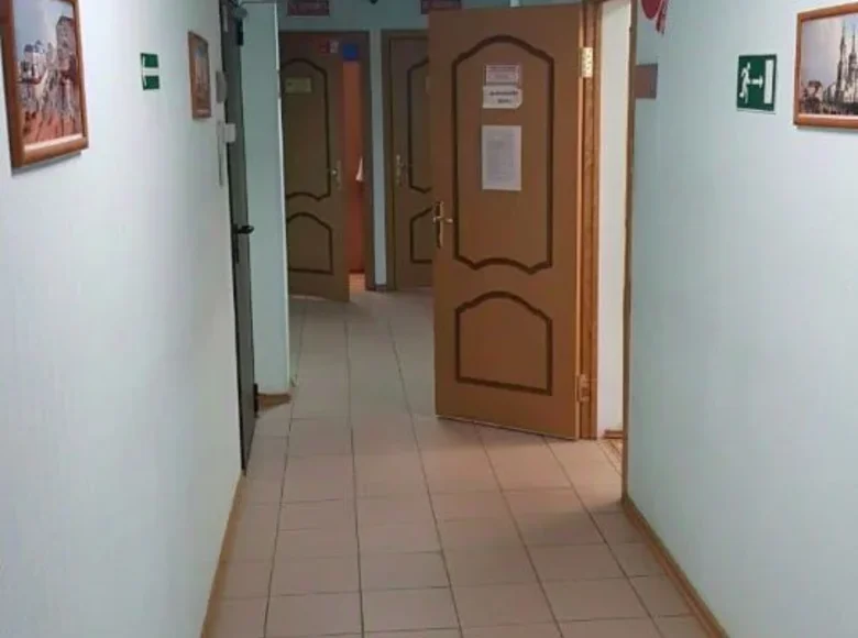 Office 1 197 m² in Moscow, Russia