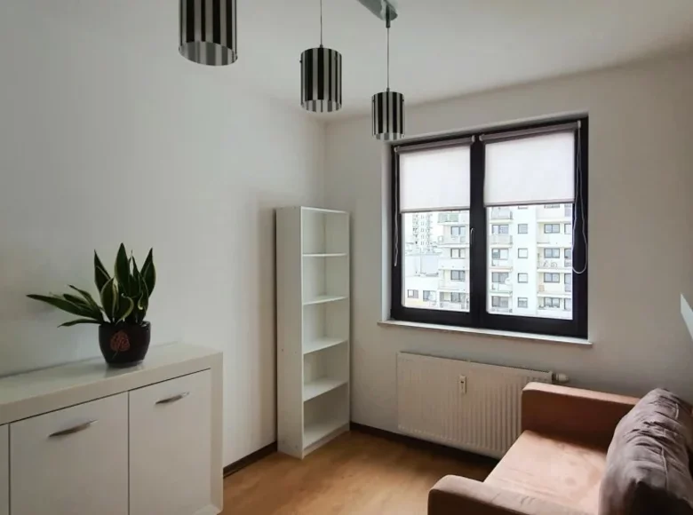 3 room apartment 60 m² in Warsaw, Poland