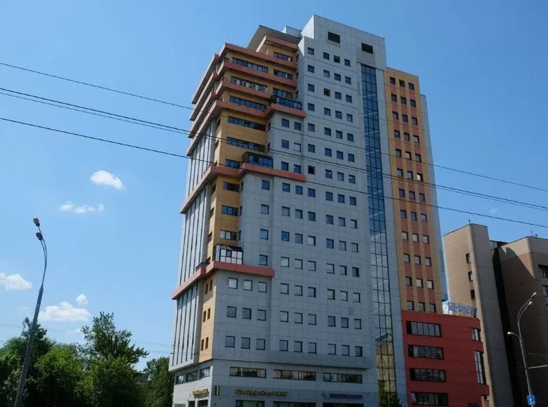 Commercial property 15 756 m² in Central Federal District, Russia