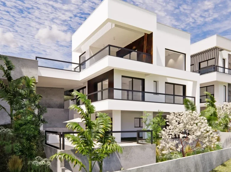 Casa 3 habitaciones 214 m² Agios Tychonas, Chipre