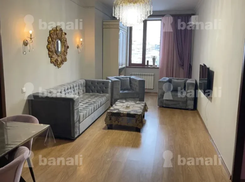 2 bedroom apartment 74 m² Yerevan, Armenia