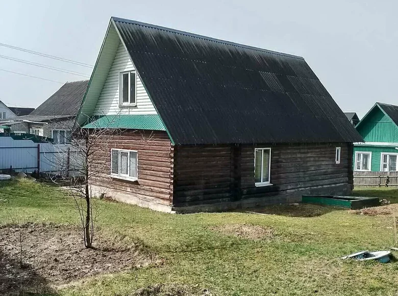 Dom 47 m² Borysów, Białoruś