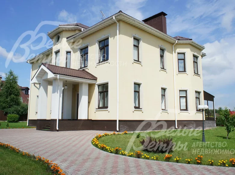 Casa 7 habitaciones 450 m² Novomoskovsky Administrative Okrug, Rusia