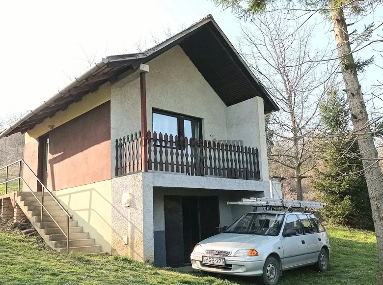 Haus 1 Zimmer 47 m² Zalaistvand, Ungarn