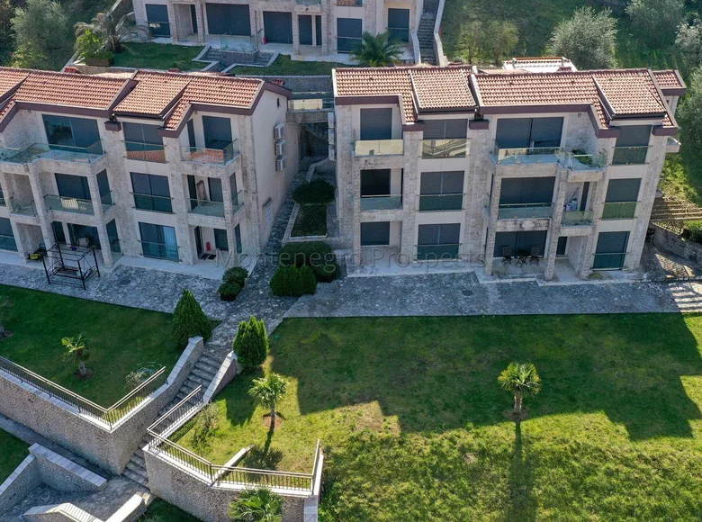 Wohnung 3 Schlafzimmer 142 m² Bijela, Montenegro