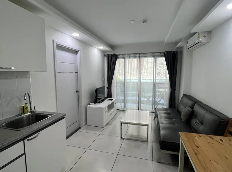 Condo z 1 sypialnią 37 m² Pattaya, Tajlandia