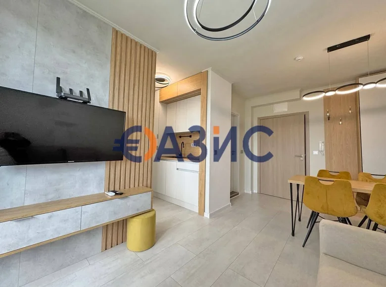 1 bedroom apartment 52 m² Nesebar, Bulgaria