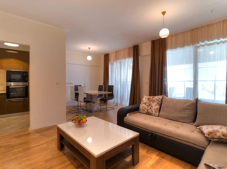 Wohnung 1 Schlafzimmer 44 m² Becici, Montenegro