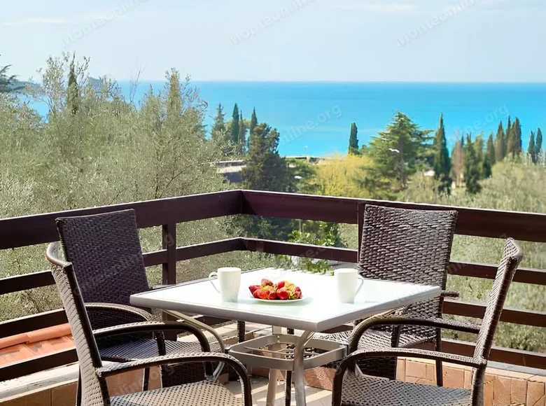 Villa de 4 dormitorios 155 m² Budva, Montenegro