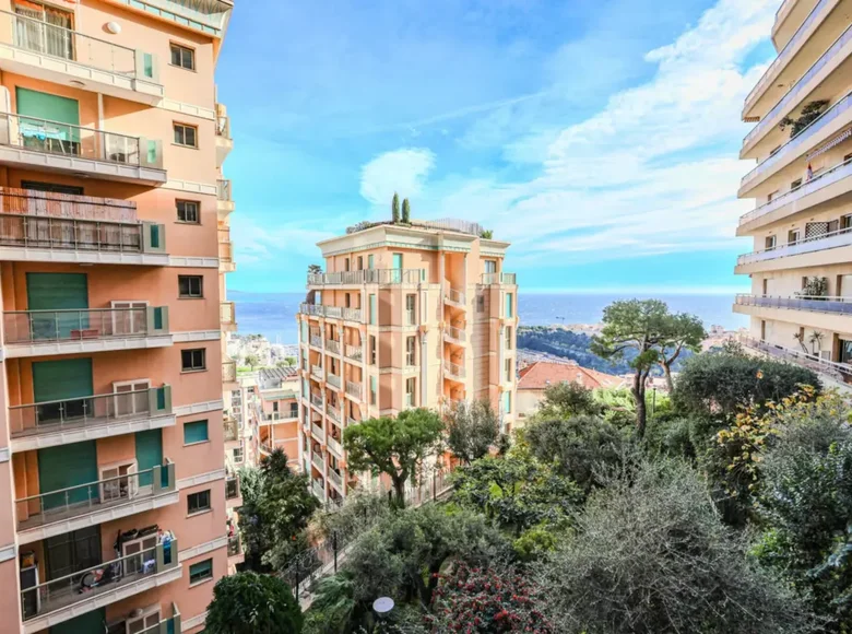 2 bedroom apartment 115 m² Monaco, Monaco