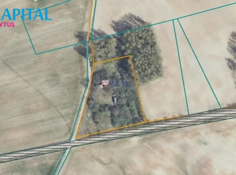 Dom 74 m² Janówka, Litwa