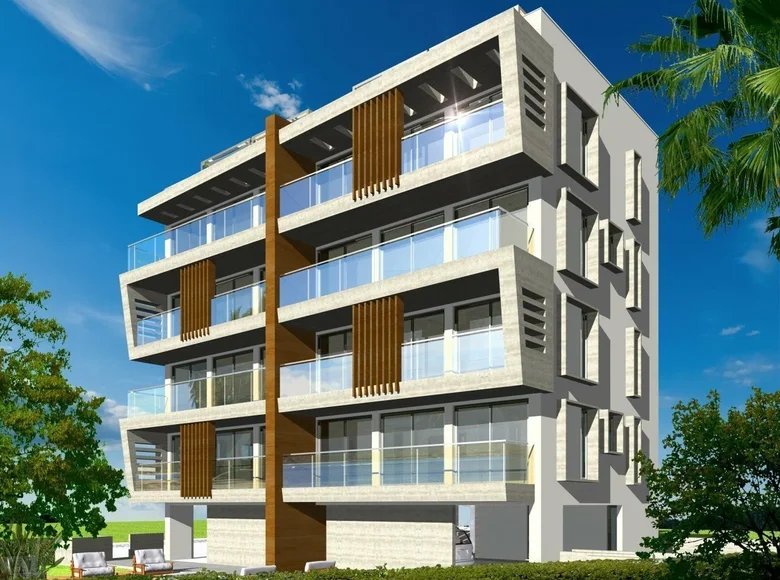 3 bedroom apartment 180 m² Paphos Municipality, Cyprus