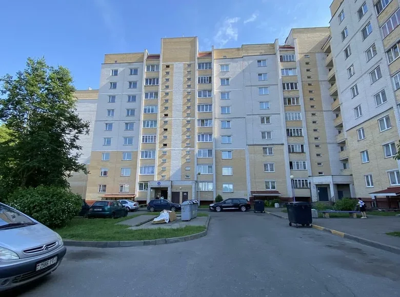 3 room apartment 78 m² Baranavichy, Belarus