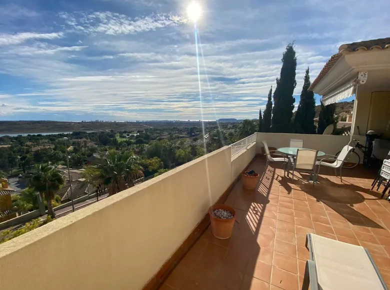 2 bedroom apartment 77 m² Mutxamel, Spain