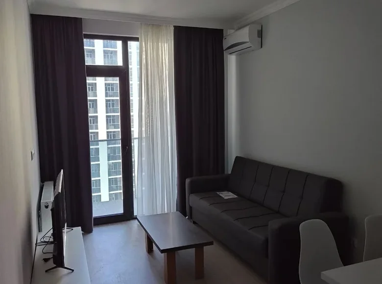 Mieszkanie 2 pokoi 51 m² Batumi, Gruzja