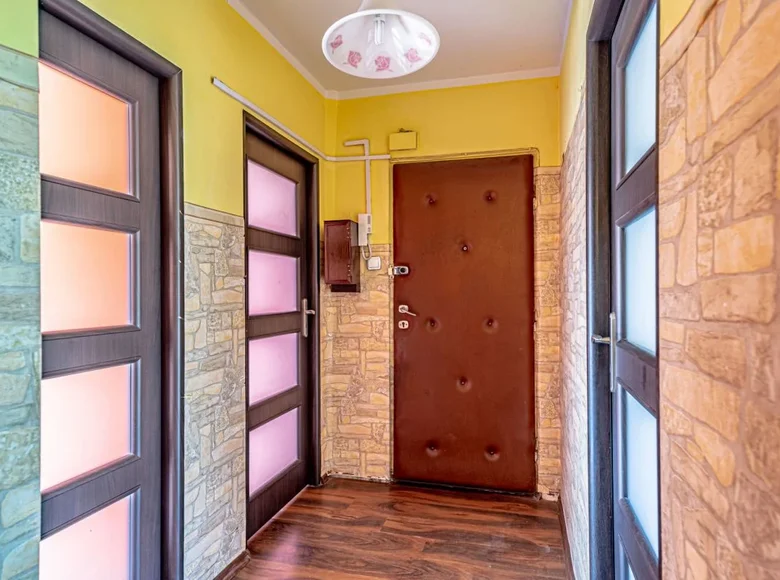 3 room apartment 48 m² Poznan, Poland