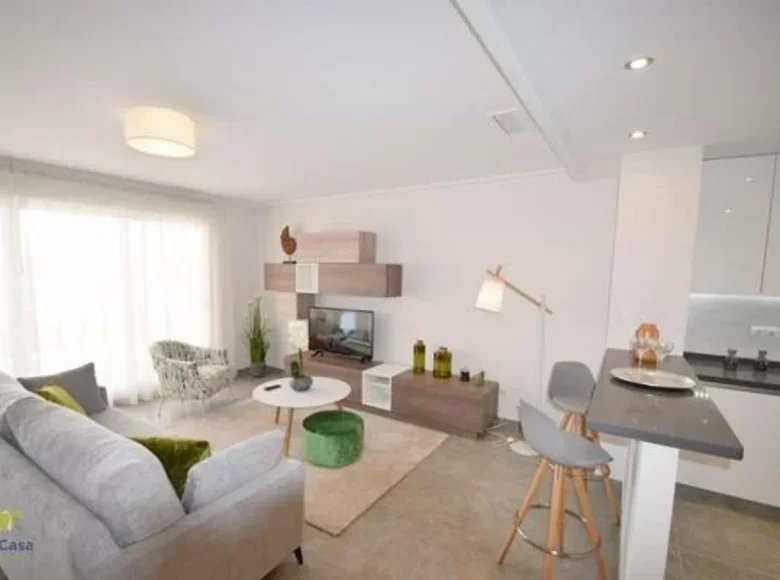 Appartements à plusieurs niveaux 3 chambres 98 m² Orihuela, Espagne