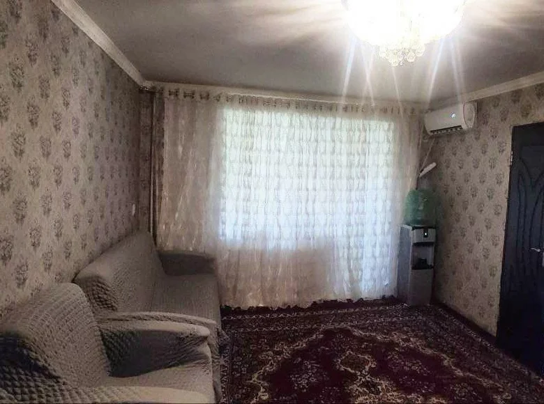 Квартира 2 комнаты 50 м² Ташкент, Узбекистан