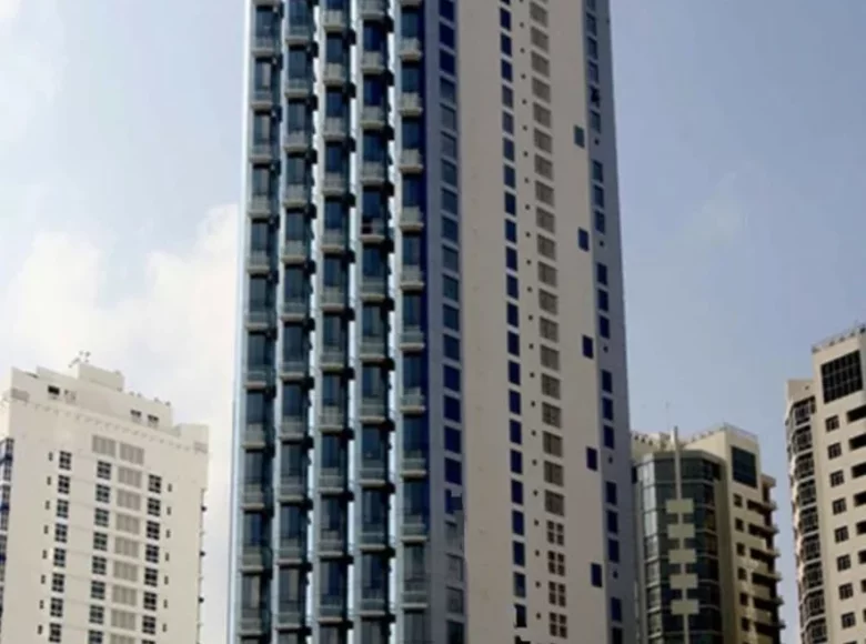 Apartamento 1 habitacion 60 m² en Manama, Bahréin