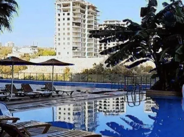 3 room apartment 85 m² Alanya, Turkey