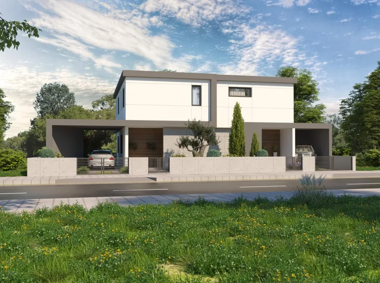 3 bedroom house 164 m² Lakatameia, Cyprus
