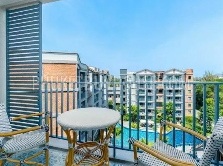 Condo z 2 sypialniami 82 m² Phuket, Tajlandia