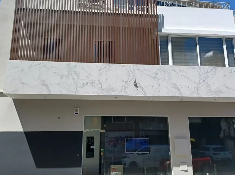 Oficina 175 m² en Limassol Municipality, Chipre