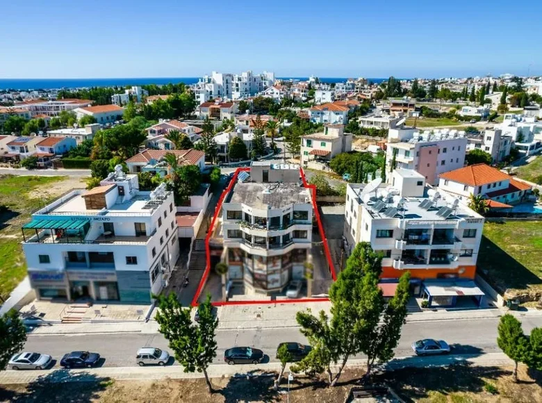 Nieruchomości komercyjne 785 m² Pafos, Cypr
