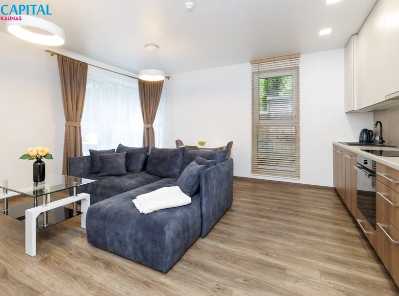 Квартира 2 комнаты 51 м² Каунас, Литва