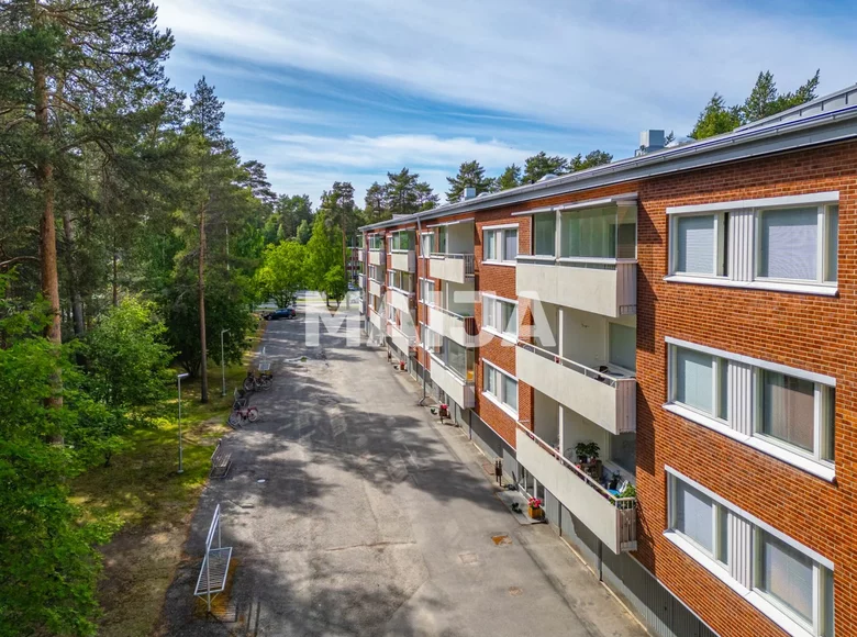 Квартира 3 комнаты 72 м² Oulun seutukunta, Финляндия