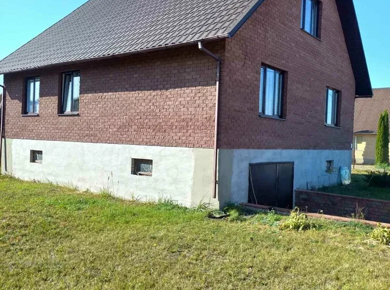 Maison 203 m² Telmy 2, Biélorussie