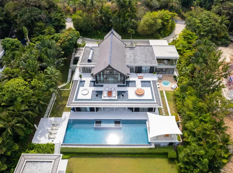 5 bedroom villa 1 887 m² Pa Khlok, Thailand