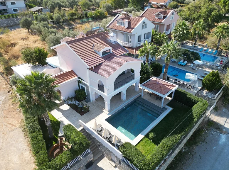 5-Zimmer-Villa 280 m² Fethiye, Türkei