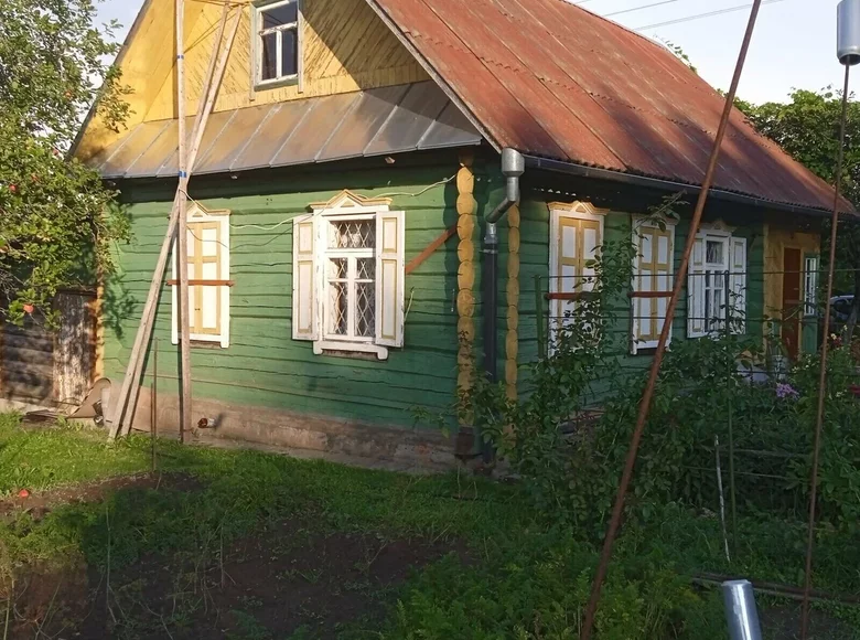 Dom 47 m² Maisiejeuscynski sielski Saviet, Białoruś