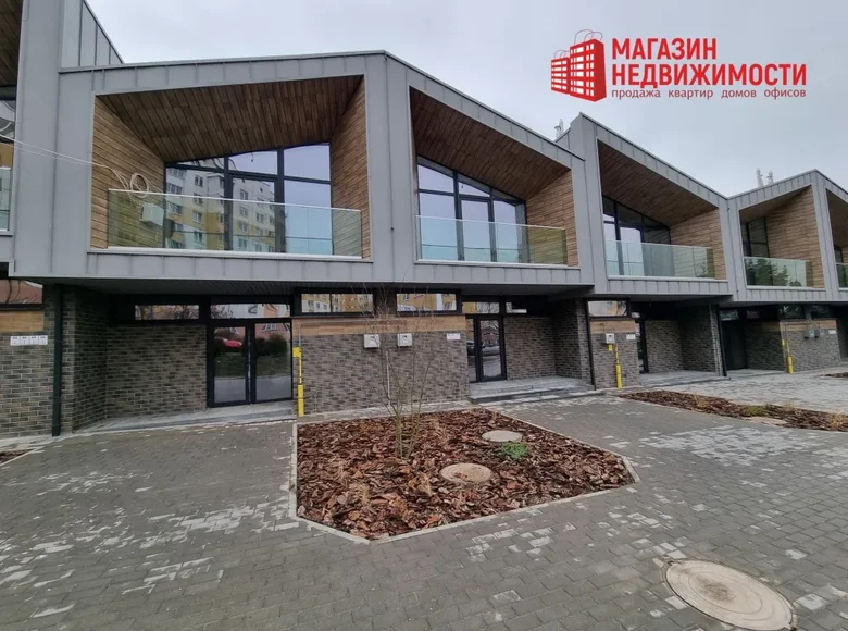 Szeregowiec 4 pokoi 210 m² Grodno, Białoruś