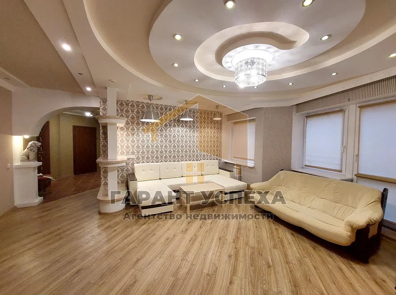 Apartamento 3 habitaciones 99 m² Brest, Belarús
