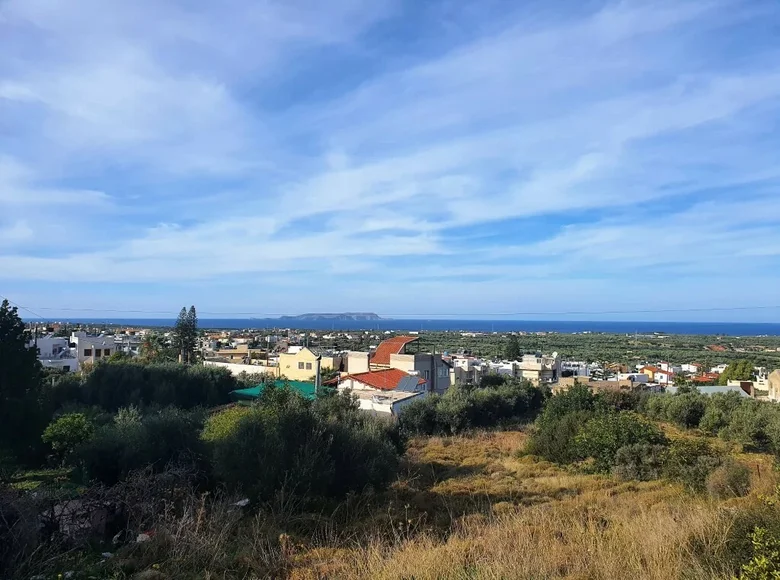 Land 1 room  Hersonissos, Greece