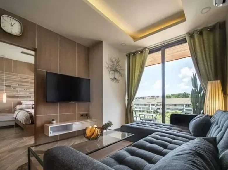 Appartement 1 chambre 45 m² Phuket, Thaïlande