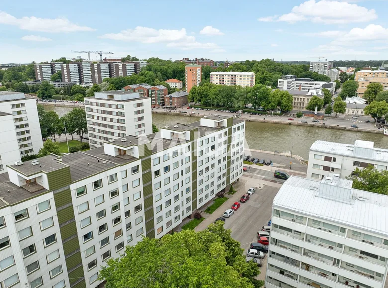 3 bedroom apartment 95 m² Turku sub-region, Finland