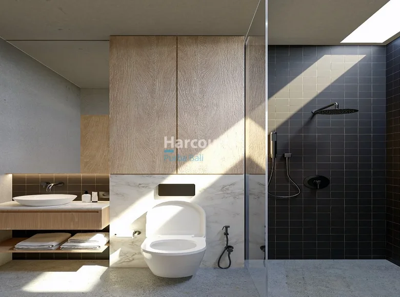 Квартира 1 спальня 85 м² Унгасан, Индонезия