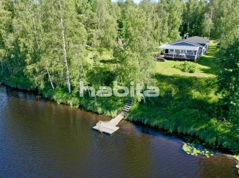 Casa de campo 2 habitaciones 70 m² Northern Finland, Finlandia